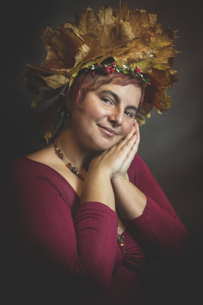 Freya: The Feminine Power in Norse Mythology – Fate Lines