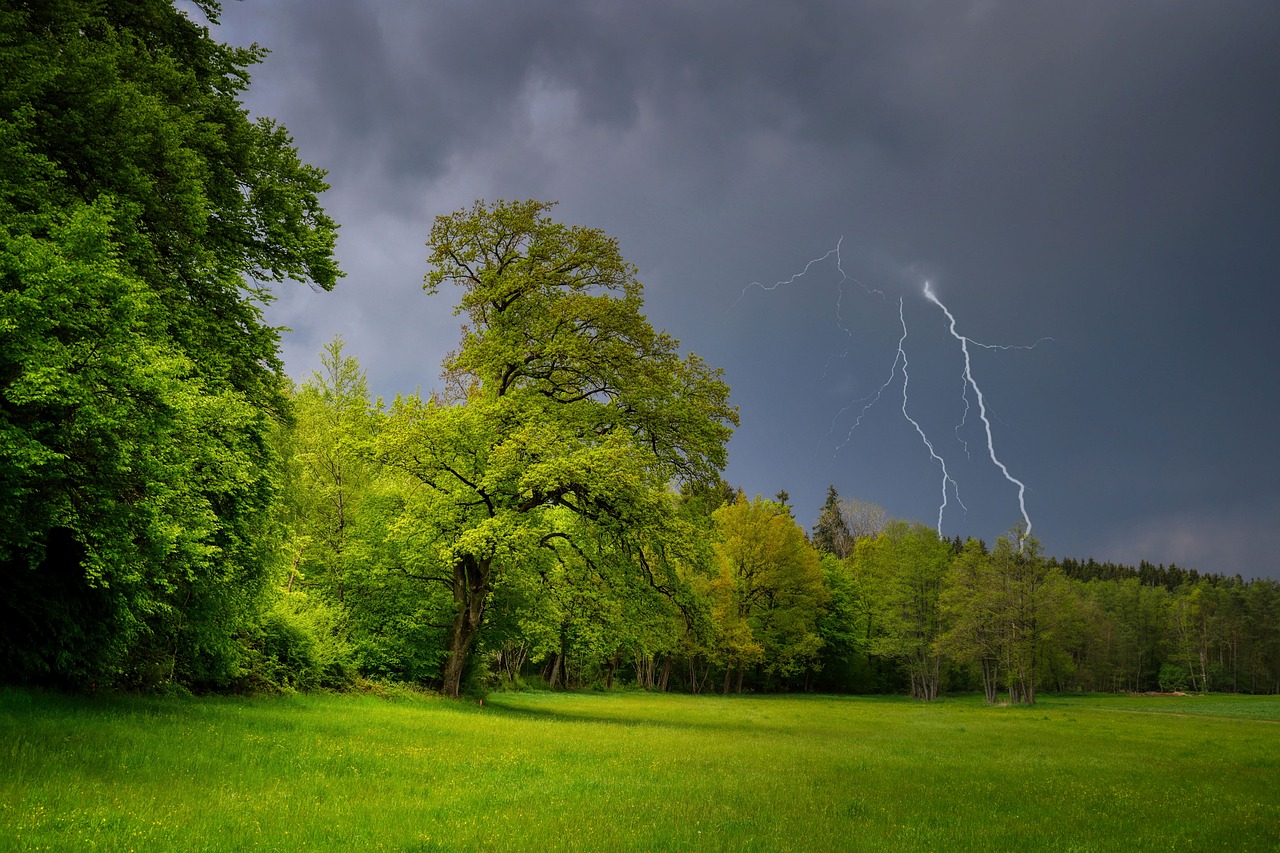 The Fearsome God of Thunder: Lei Gong in Chinese Mythology