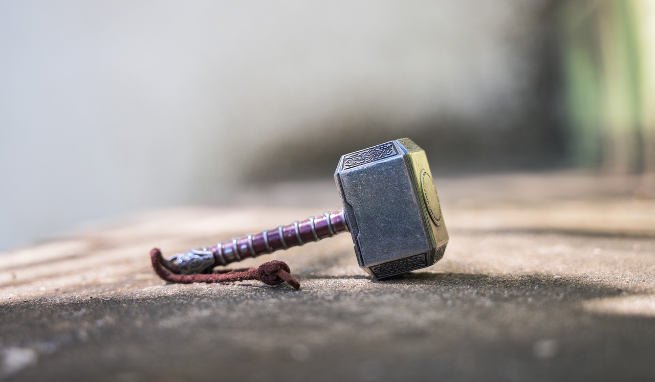 The Legacy of Thor’s Hammer Mjölnir