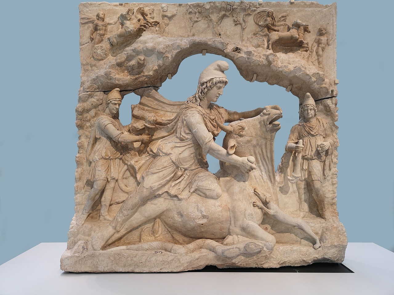 The Significance of Mithras and Sol in Roman Cults