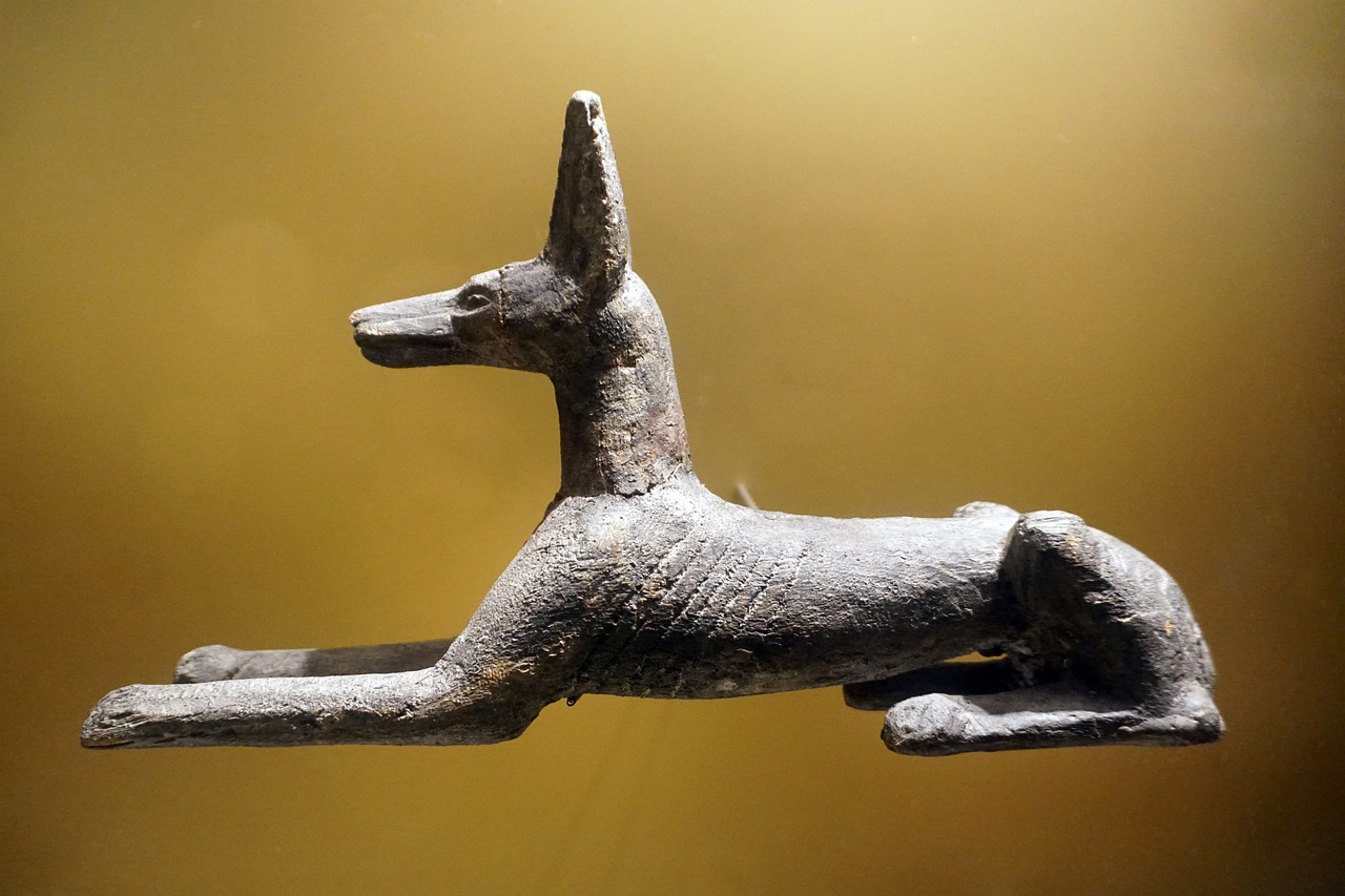 The Role of Anubis in Ancient Egyptian Beliefs About Death