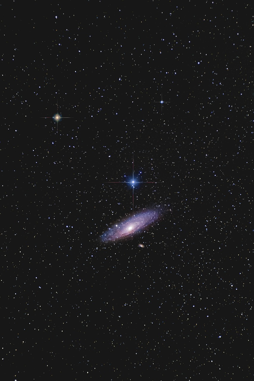 The Myth and Legacy of Andromeda in the Cosmos