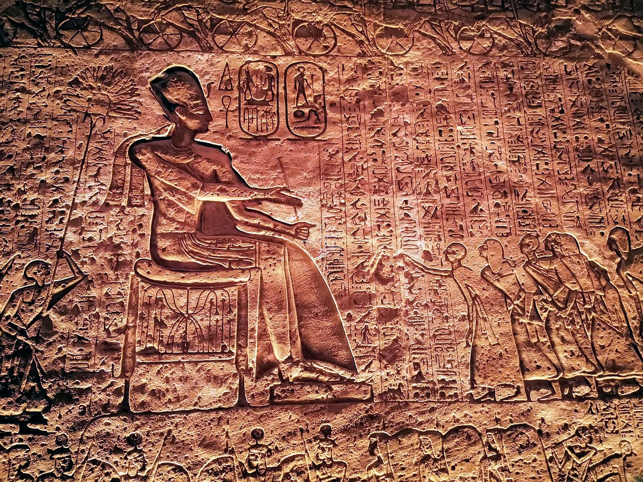 The Legacy of Imhotep: Father of Medicine in Ancient Egypt