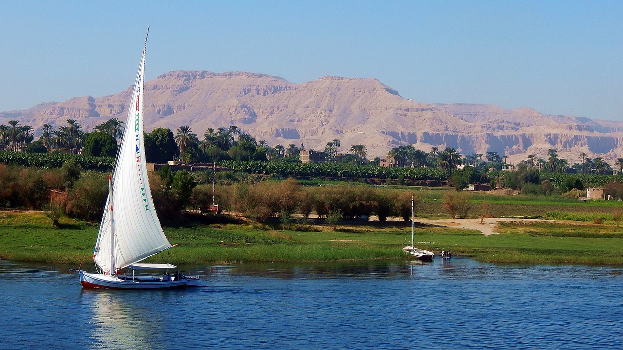 The Significance of the Nile in Ancient Egypt