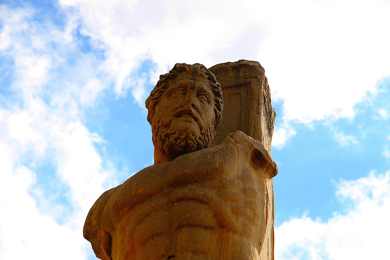 Zeus: The Supreme Deity of Ancient Greek Mythology