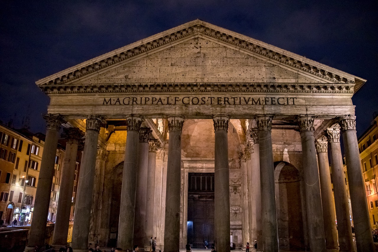 The Architectural Mastery of the Pantheon