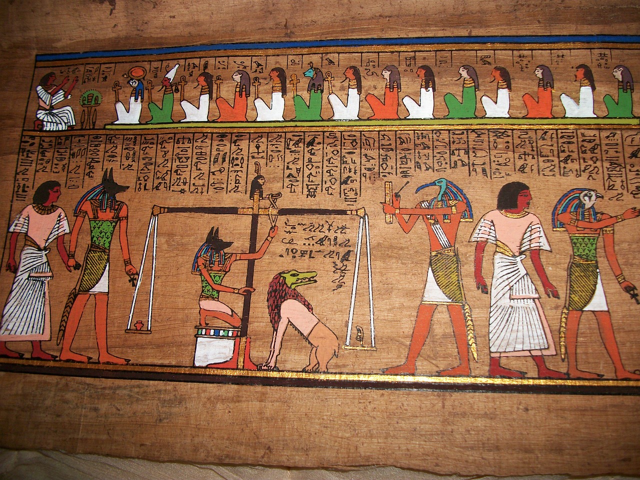 The Multifaceted Deities of Horus in Ancient Egyptian Mythology