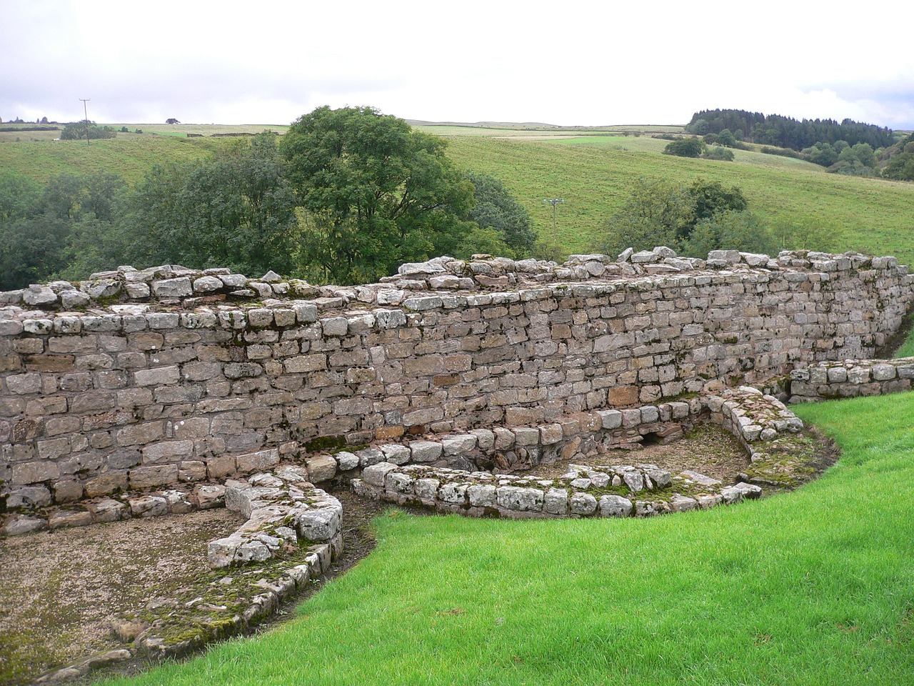 Roman Economic Life at Vindolanda