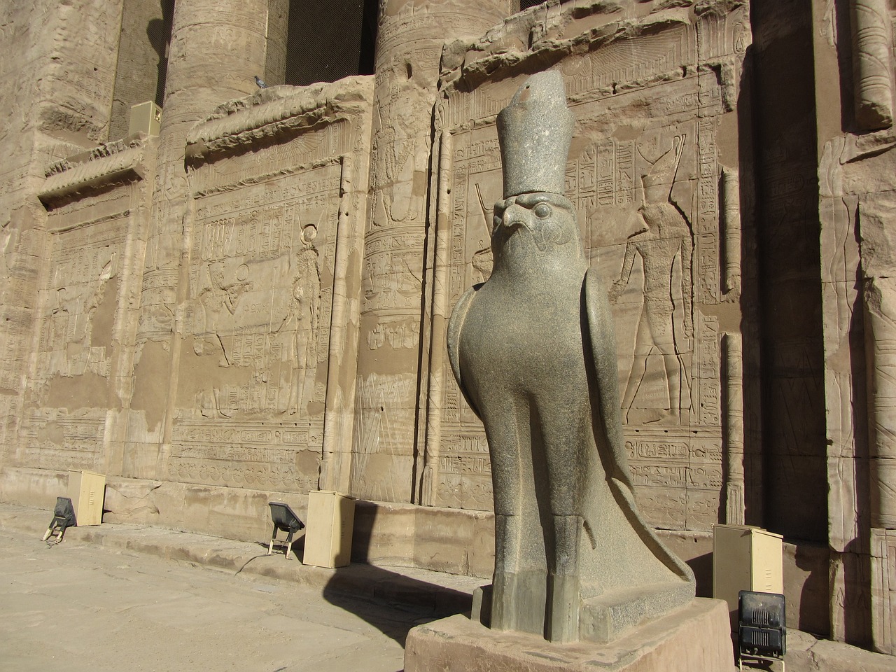 The Significance of Horus in Ancient Egyptian Beliefs