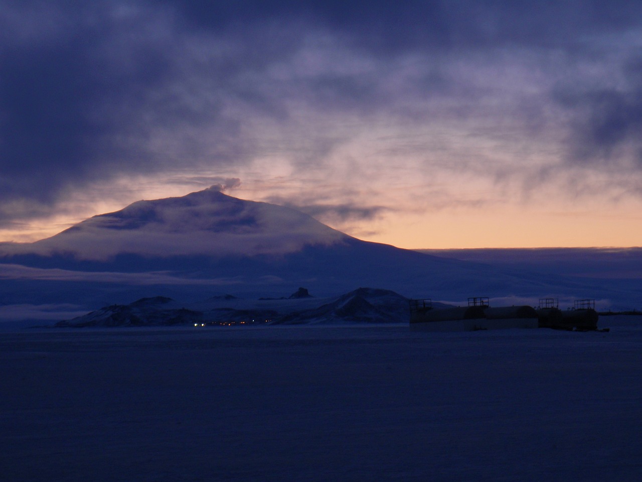 The Dark Presence of Erebus in Greek Mythology