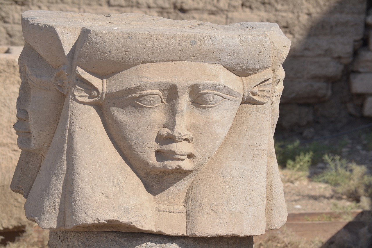 The Multifaceted Role of Hathor in Ancient Egyptian Culture