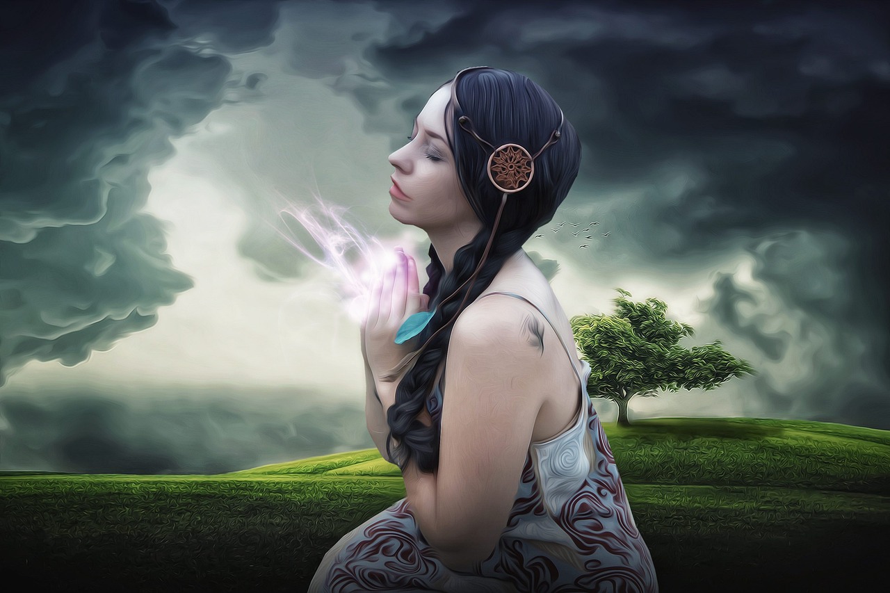 Gaia: The Mother Earth of Greek Mythology