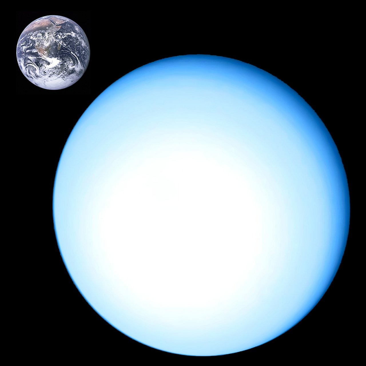 Uranus: The Greek Personification of the Sky and Its Legacy