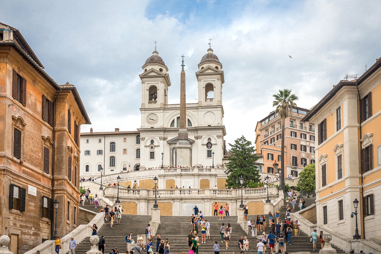 Discover the Must-See Attractions in Rome