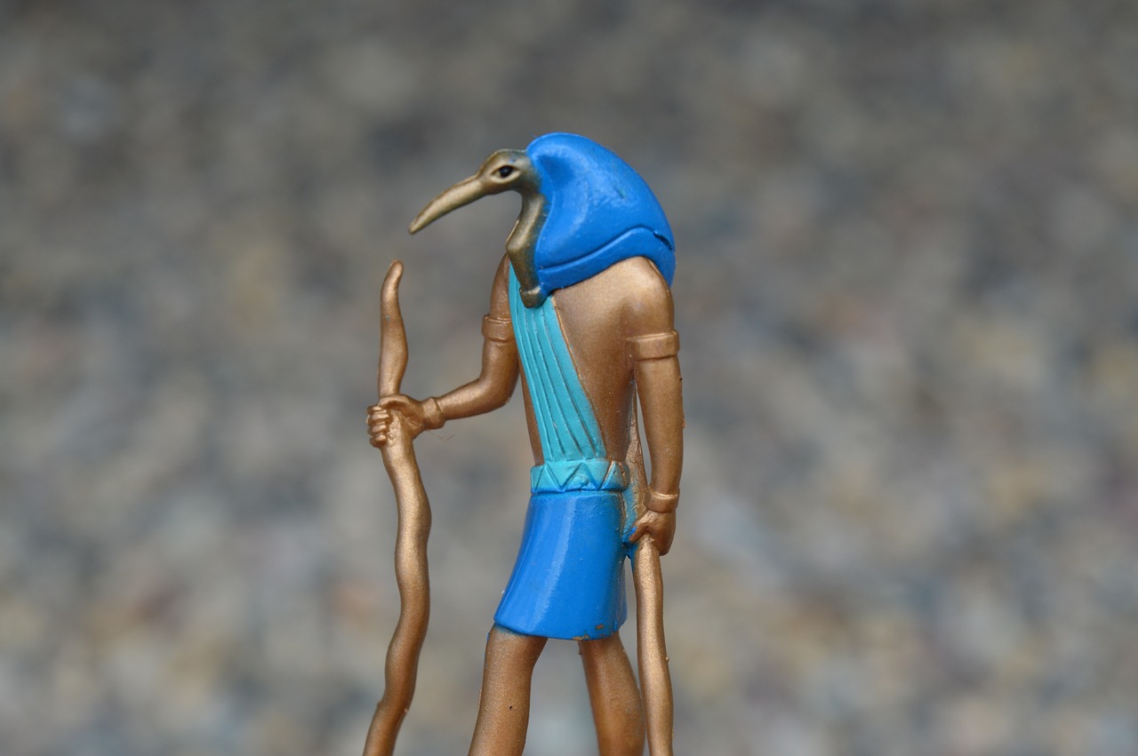 The Legacy of Thoth: Egyptian God of Writing and Wisdom