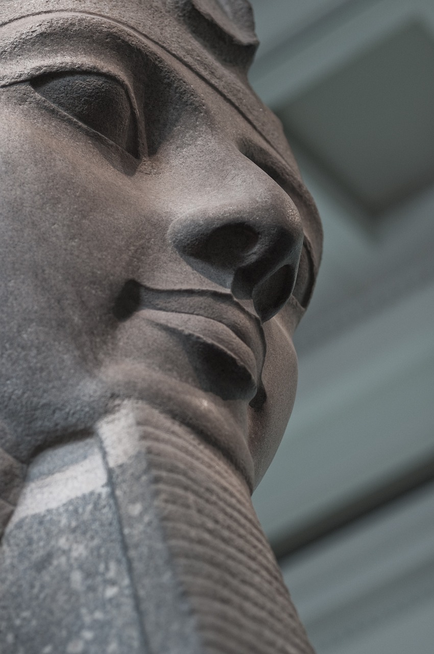 Horus: Discovering the Legacy of the Egyptian Falcon Deity