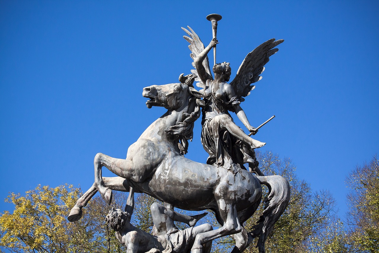 The Enigmatic Legend of Pegasus