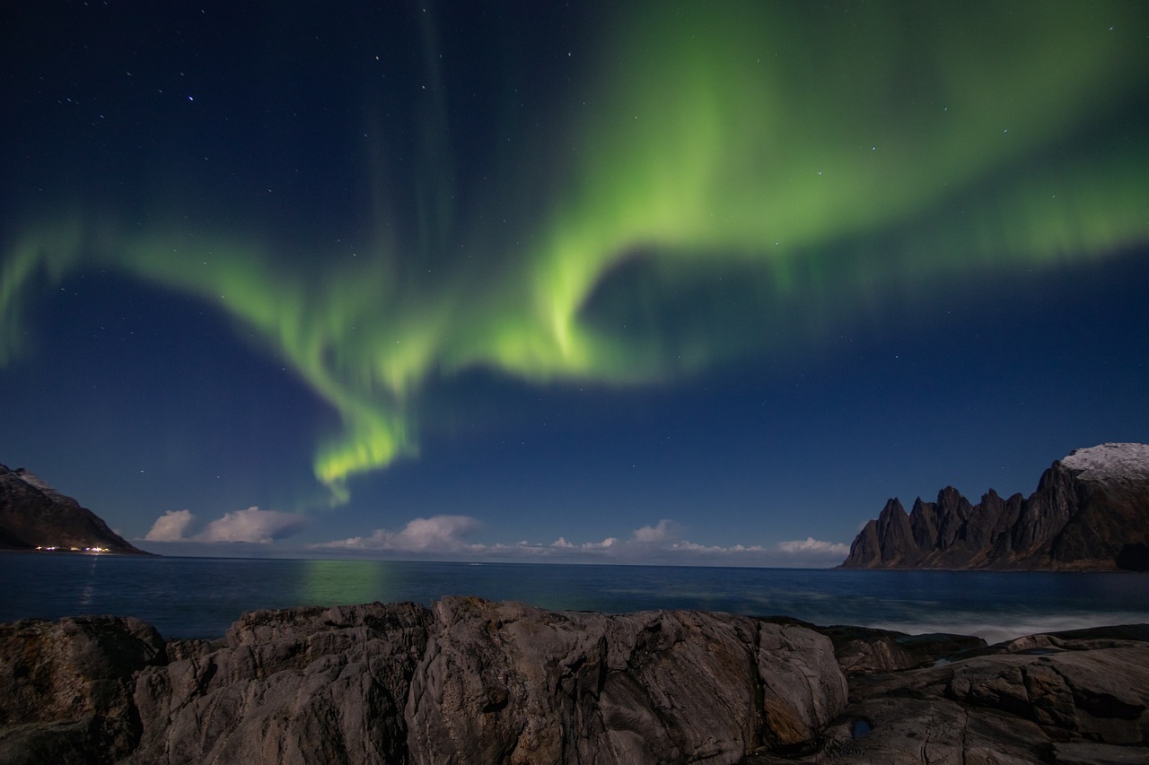 Tips for Photographing the Aurora Borealis