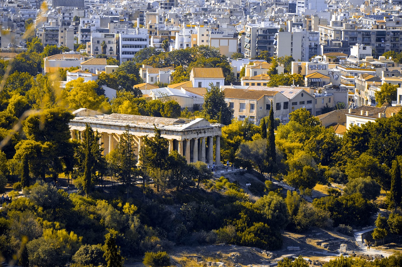 A Closer Look at Athena: The Complex Goddess of Wisdom and War