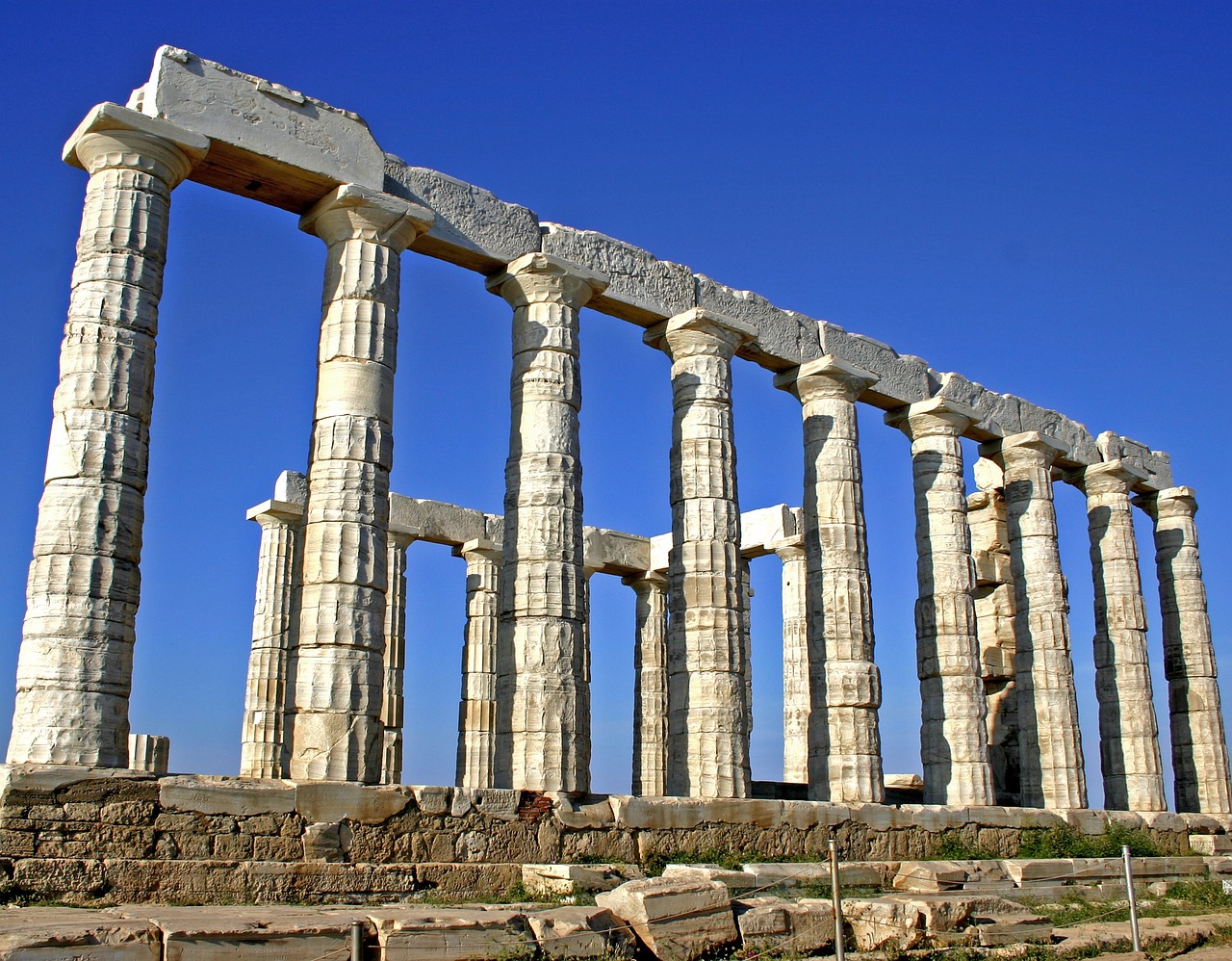 Poseidon: The God of the Sea and Earthquakes