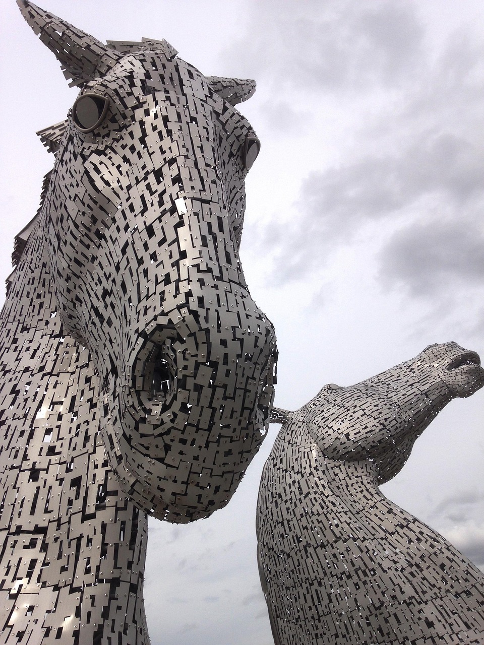 Discover the Majestic Kelpies in Scotland: A Guide to Visit